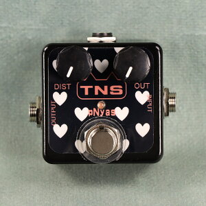THE NEXT SOUND / yFzCH-10 "pNyas" Distortion Black THE CAT HANDV[Y { fBXg[VyPNGz