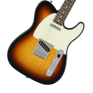 Made in Japan Traditional 60s Telecaster Rosewood Fingerboard [3-Color Sunburst]