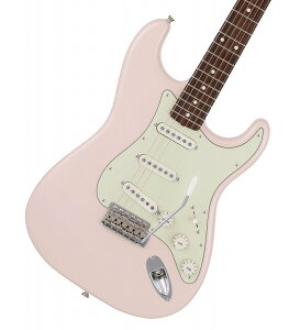 Fender / Made in Japan Traditional 60s Stratocaster Rosewood Fingerboard Shell Pink tF_[ [25N3ǉf]sFENDER[d`[i[v[g!tyYRKz