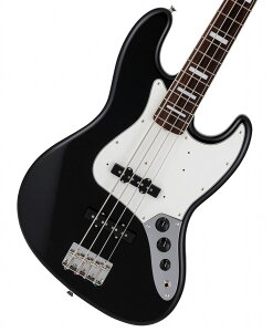 Fender / Made in Japan Traditional L60s Jazz Bass Rosewood Fingerboard Black tF_[ [25N3ǉf]sFENDER[d`[i[v[g!tyYRKz