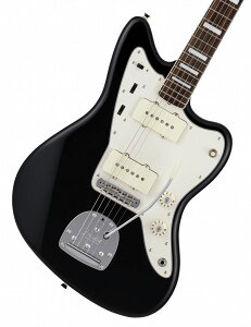 Fender / Made in Japan Traditional L60s Jazzmaster Rosewood Fingerboard Black �t�F���_�[ [25�N3���ǉ����f��]�yYRK�z
