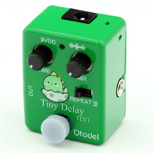 Otodel / TLY1 Tiny Delay Digital Delay Igf GtFN^[ L[z_[ fW^EfBC yKiz