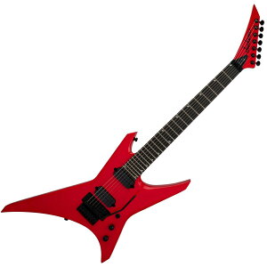Jackson / Pro Series Signature Dave Davidson Warrior WR7 Ebony Fingerboard Ferrari Red WN\s\񒍕 / 6ȍ~ח\tyYRKz