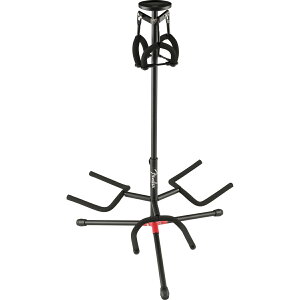 �sWEBSHOP�N���A�����X�Z�[���tFender / Adjustable Triple Cradle Guitar Stand �t�F���_�[ [3�{���ăX�^���h]�yPNG�z