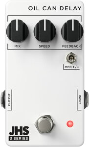 JHS Pedals / OIL CAN DELAY 3 Series �f�B���C �I�C���E�J���E�f�B���C �W�F�C�G�C�`�G�X�y�_���Y�y�������K�i�z