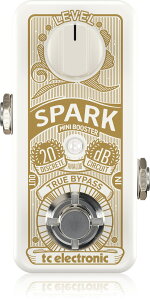 tc electronic / SPARK MINI BOOSTER Xp[N u[X^[eB[V[GNgjbN yKizyPNGz