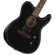 Fender / Acoustasonic Standard Telecaster Black フェンダー 【YRK】