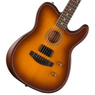 Fender / Acoustasonic Standard Telecaster Honey Burst フェンダー 【YRK】