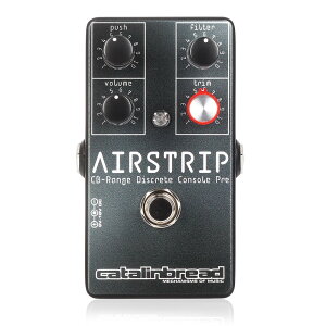 Catalinbread �J�^�����u���b�h / Airstrip Console Pre Preamp �v���A���v�y�������K�i�z