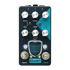 sAvEGtFN^[Z[itCrazy Tube Circuits / Killer V OVERDRIVE/VIBRATO/MODULATION I[o[hCu Bu[g W[VyPNGz