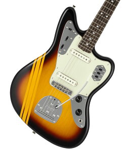 Fender / Made in Japan Traditional 2025 Collection 60s Jaguar Rosewood Fingerboard Competition 3-Color Sunburst / Aged Natural tF_[ [胂f]sFENDER[d`[i[v[g!tyYRKz