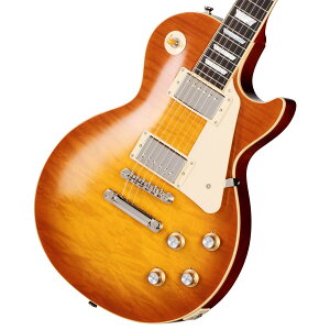 Epiphone / Inspired by Gibson Custom 1960 Les Paul Standard Reissue Iced Tea Burst GstHyYRKz