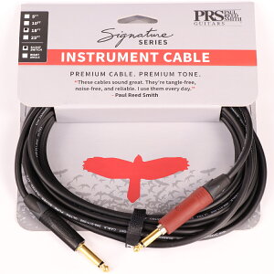 Paul Reed Smith (PRS) / Signature Instrument Cable - Straight/Silent 18ft �|�[���E���[�h�E�X�~�X �y��p�V�[���h�E�P�[�u�� �y���K�i�z�yPNG�z