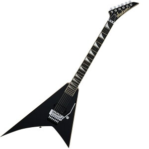 Jackson / Pro Plus Pure Metal Limited Edition Rhoads RR1A Ebony Fingerboard Gloss Black WN\ [胂f]yYRKz