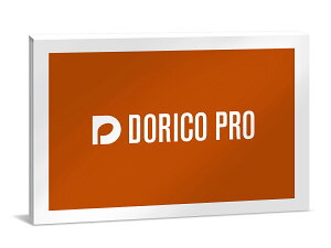 Steinberg �X�^�C���o�[�O / Dorico Pro 6 [�ʏ��] (DORICO PRO/R)�y�_�E�����[�h�Ń��[���[�i ����s�z�yPNG�z