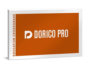 Steinberg �X�^�C���o�[�O / Dorico Pro 6 [�N���X�O���[�h�E�A�J�f�~�b�N��] (DORICO PRO/CRG-EDU)�y�_�E�����[�h�Ń��[���[�i ����s�z�yPNG�z