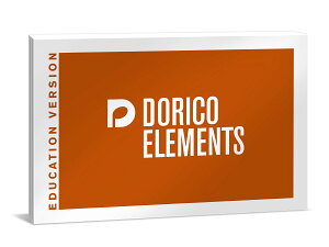 Steinberg �X�^�C���o�[�O / Dorico Elements 6 [�A�J�f�~�b�N��] (DORICO ELE/EDU)�y�_�E�����[�h�Ń��[���[�i ����s�z�yPNG�z