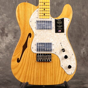 Fender / American Vintage II 1972 Telecaster Thinline Maple Fingerboard Aged Natural tF_[ y3.54kgz[S/N V15337]yYRKz