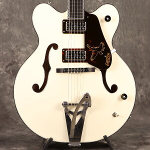 White Falcon (w/Bigsby) G6136T [White]