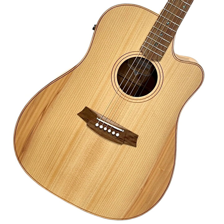 楽天市場】Cole Clark / Touring Series CCFL2EC-BM 2 Grade Bunya 