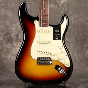 Fender / American Vintage II 1961 Stratocaster Rosewood Fingerboard 3-Color Sunburst tF_[y3.5kgz[S/N V2446667]sFENDER[d`[i[v[g!tyYRKz