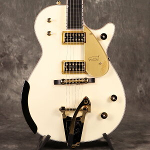 sWEBSHOPNAXZ[tGretsch / G6134T-58 Vintage Select 58 Penguin with Bigsby TV Jones Vintage White Ob` y3.87kgz[S/N JT25041376]yPNGz