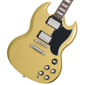 Gibson USA / SG Standard 61 TV Yellow �M�u�\�� [Custom Color Series]�sGibson�M�^�[��2�p�b�N�v���[���g�t�yYRK�z