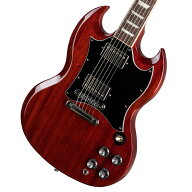 Gibson USA / SG Standard Heritage Cherry ギブソン エレキギター《Gibsonギター弦2パックプレゼント》…