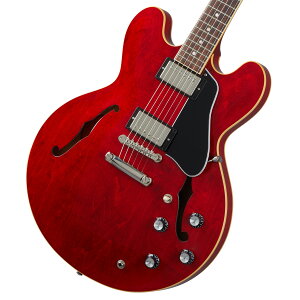 Gibson USA / ES-335 Sixties Cherry�M�u�\�� �Z�~�A�R �G���L�M�^�[ ES335�sGibson�M�^�[��2�p�b�N�v���[���g�t�yYRK�z