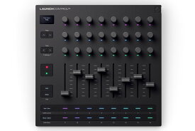 Novation ノベーション / Launch Control XL 3【PNG】