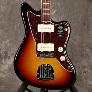 Fender / American Vintage II 1966 Jazzmaster Rosewood Fingerboard 3-Color Sunburst tF_[y3.79kgz[S/N V2327944]sFENDER[d`[i[v[g!tsMOobOv[gItyYRKz