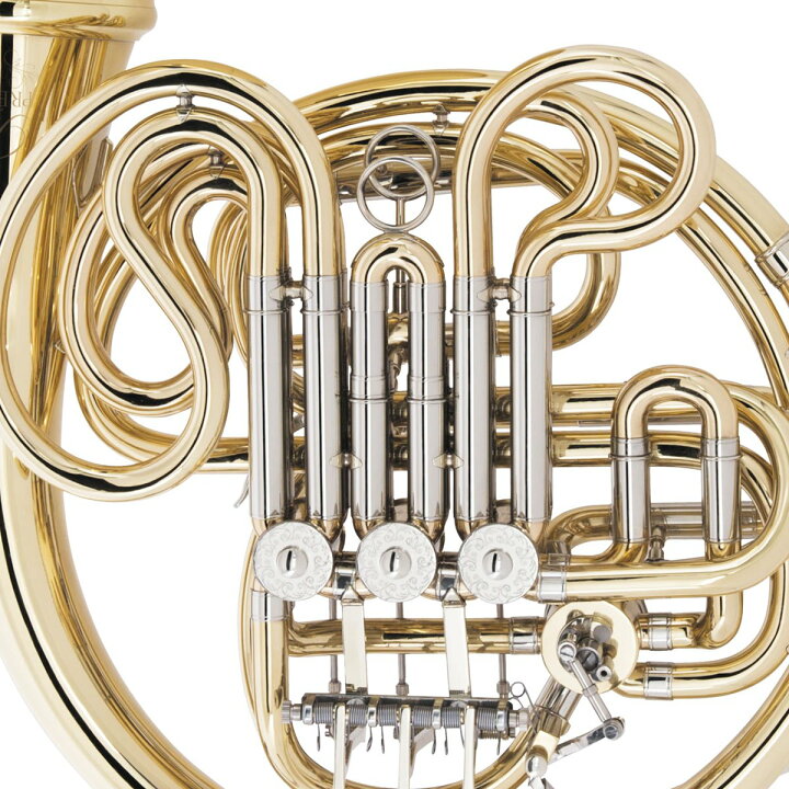 楽天市場】PRESON / PR-103 プレソン フレンチホルン フルダブル お 