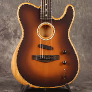 sWEBSHOPNAXZ[tFender / American Acoustasonic Telecaster Sunburst tF_[ ARX^\jbNy2.09kgz[S/N US242201A]yPNGz