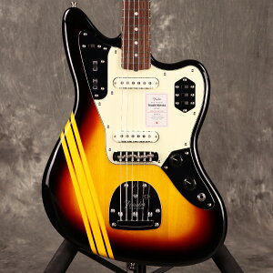 Fender / MIJ Traditional 2025 60s Jaguar Rosewood FB Competition 3-Color Sunburst / Aged Natural []y3.57kgz[S/N JD25006697]sFENDER[d`[i[v[g!tyYRKz