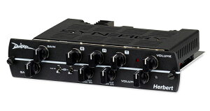 sAvEGtFN^[Z[itSYNERGY AMPS / DIEZEL HERBERT Dual Channel Tube Preamp Module ^ǃAvTEh vAvW[ ViW[AvyPNGz