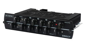 SYNERGY AMPS / SYNERGY DRECT Dual Channel Tube Preamp Module ^ǃAvTEh vAvW[ ViW[Av