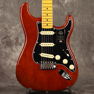 American Vintage II 1973 Stratocaster Maple Fingerboard [Mocha]