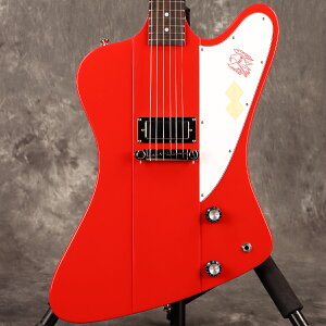 sWEBSHOPNAXZ[tEpiphone / Inspired by Gibson Custom 1963 Firebird I Reissue Cardinal Red GstH y3.80kgz[S/N 24121527272]yPNGz