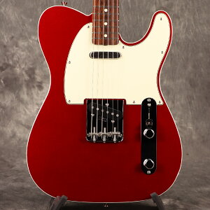 sWEBSHOPNAXZ[tFender / FSR Collection Traditional 60s Telecaster Custom Rosewood Fingerboard Candy Apple Red tF_[y3.07kgz[S/N JD25011226]sFENDER[d`[i[v[g!tyPNGz