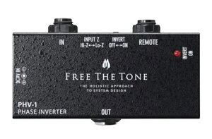 FREE THE TONE / PHV-1 PHASE INVERTER t[Ug[ { Made in JapanyYRKz