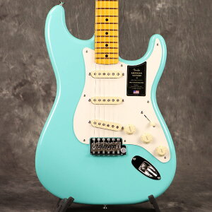 sWEBSHOPNAXZ[tFender / American Vintage II 1957 Stratocaster Maple Fingerboard Sea Foam Green [AEgbg] y3.53kgz[S/N V2445212]yPNGz