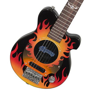 Pignose / PGG-200FP2 BK Fire Paturn Black sOm[Y AvM^[ gxM^[ 胂f yKiz