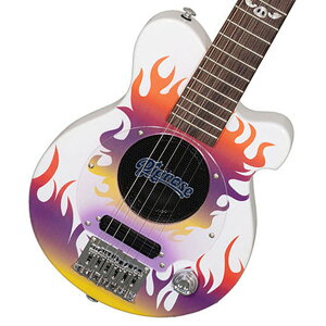Pignose / PGG-200FP2 WH Fire Paturn White sOm[Y AvM^[ gxM^[ 胂f yKiz