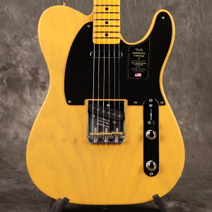 sWEBSHOPNAXZ[tFender / American Vintage II 1951 Telecaster Butterscotch Blonde y3.36kgz[S/N V2449898]sFENDER[d`[i[v[g!tyPNGz