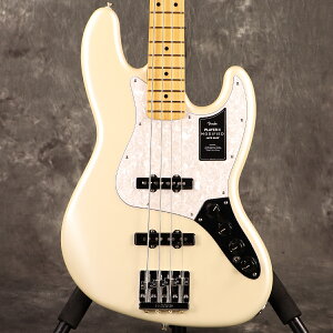 �sWEBSHOP�N���A�����X�Z�[���tFender / Player II Modified Active Jazz Bass Maple Fingerboard Olympic Pearl �t�F���_�[ �y4.53kg�z[S/N MX25033172]�s�����}���`�c�[���v���[���g!�t�yPNG�z