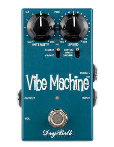 �s�w�����T�L��tDryBell Guitar Effects / Vibe Machine V-3 Vintage Uni-Vibe Tones with Modern Control ���W�����[�V���� �h���C�x���y�������K�i�z�sFender�M�^�[/�x�[�X�p�V�[���h�P�[�u���v���[���g�t�yPNG�z