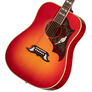 Gibson / Dove Original Vintage Cherry Sunburst Mu\ _yYRKz