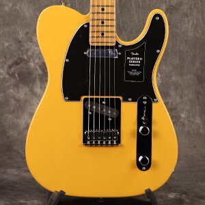sWEBSHOPNAXZ[tFender / Player II Telecaster Roasted Maple FB Butterscotch Blonde w/Custom Shop Pickups [胂f] y3.76kgz[S/N MX25024482]sFENDER[d`[i[v[g!tyPNGz