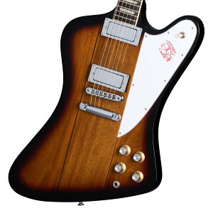 Gibson USA / Firebird Platypus Tobacco Sunburst t@C[o[hyYRKz