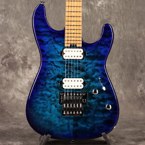 [݌Ɍً}lI]Charvel / Pro-Mod Plus San Dimas Style 1 HH FR CM Carmalized Maple FB Chlorine Bursty3.48kgzy`CLYAEgbgzyYRKz